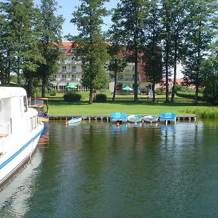Hotel Europa Gizycko Bagian luar foto