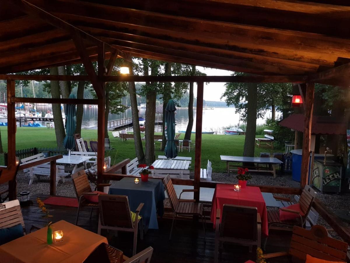 Hotel Europa Gizycko Bagian luar foto