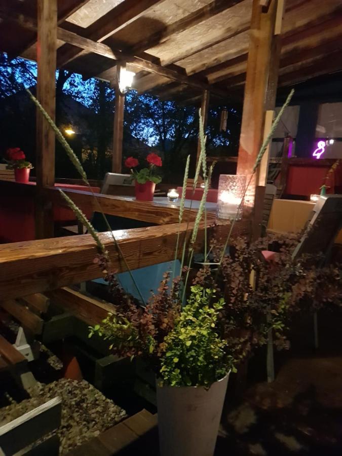 Hotel Europa Gizycko Bagian luar foto