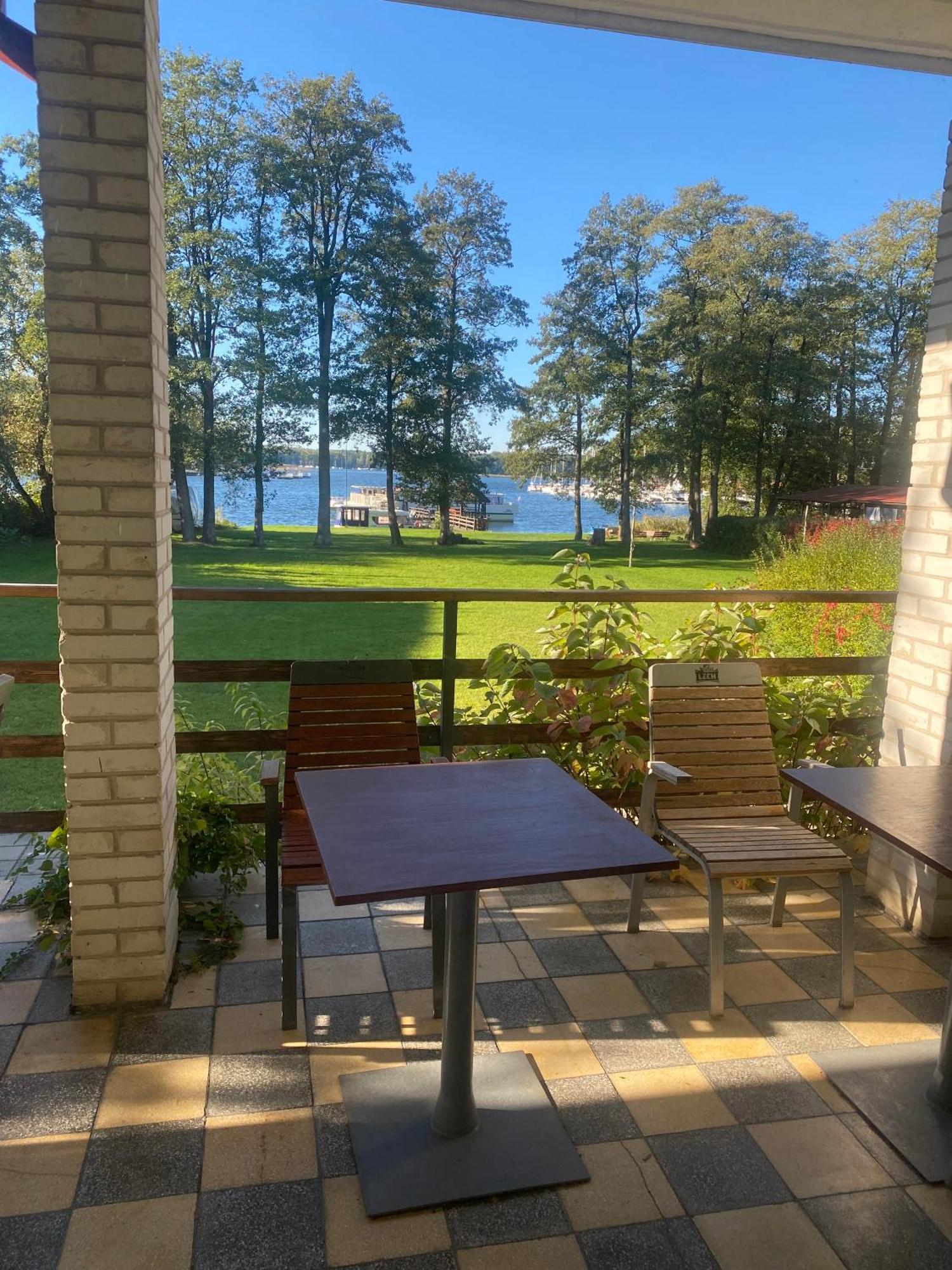 Hotel Europa Gizycko Bagian luar foto