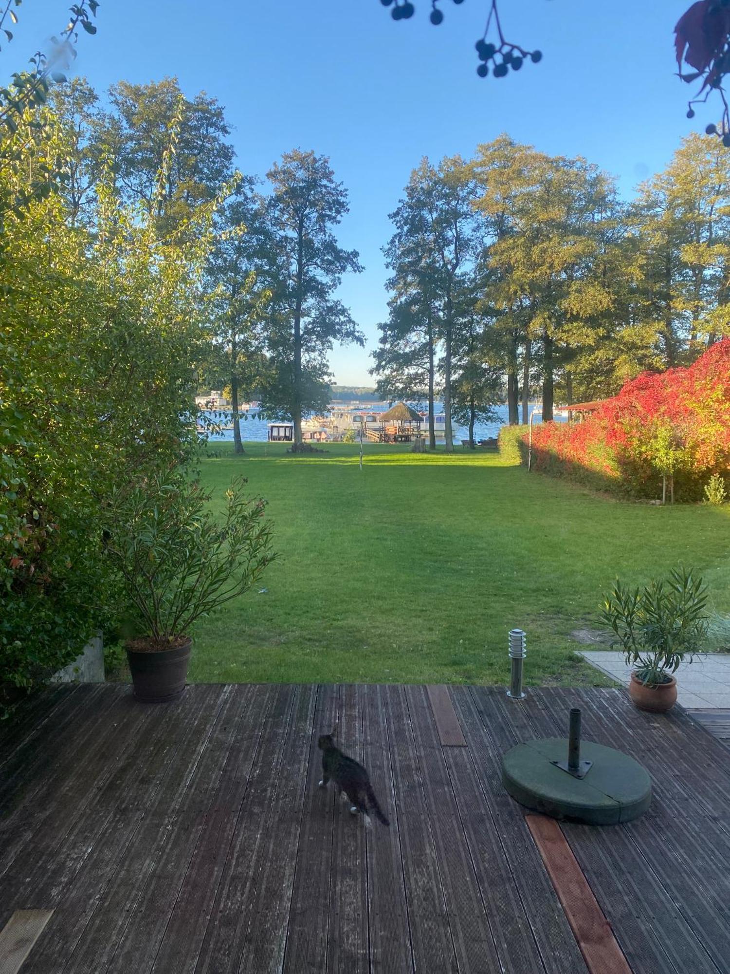 Hotel Europa Gizycko Bagian luar foto