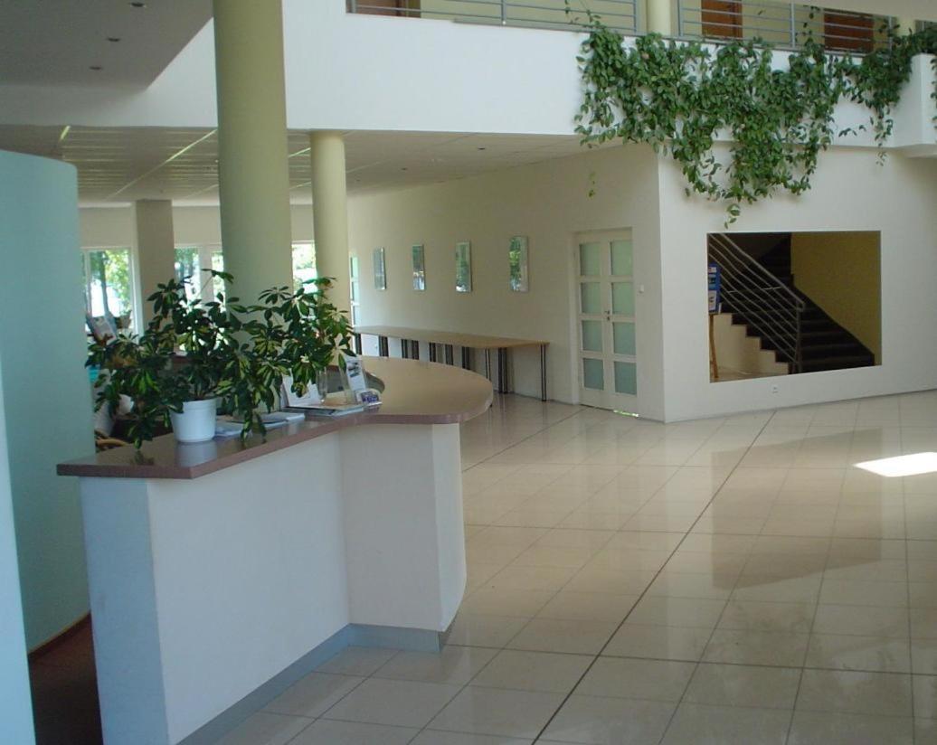 Hotel Europa Gizycko Bagian luar foto