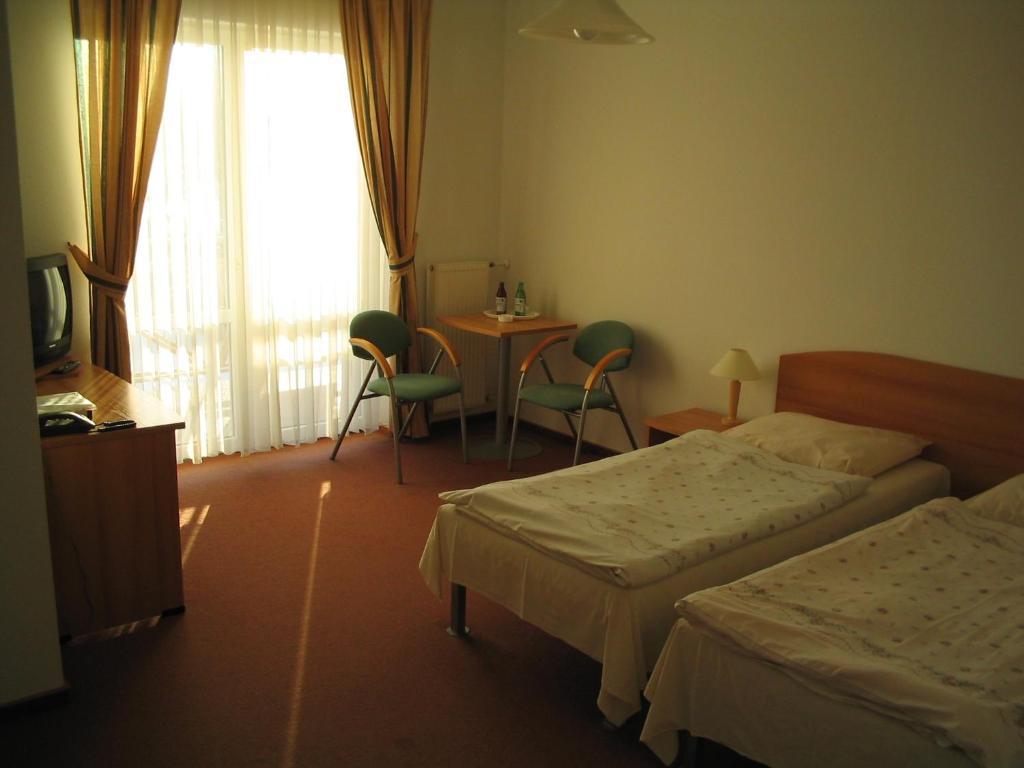 Hotel Europa Gizycko Ruang foto