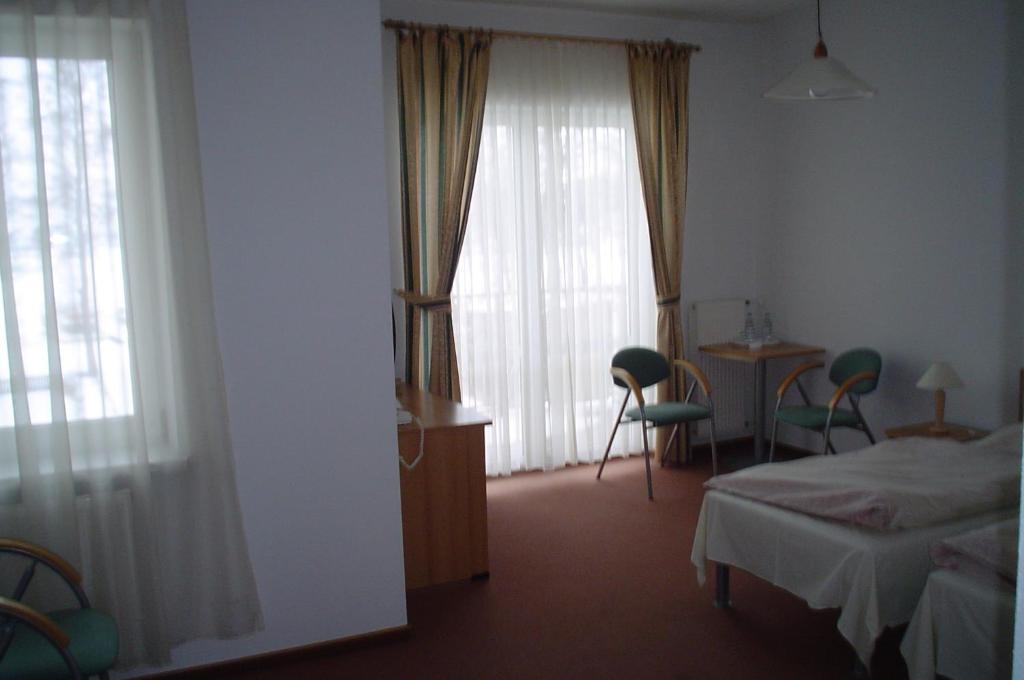 Hotel Europa Gizycko Ruang foto